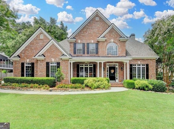 1640 Mount Mckinley, Grayson, GA 30017