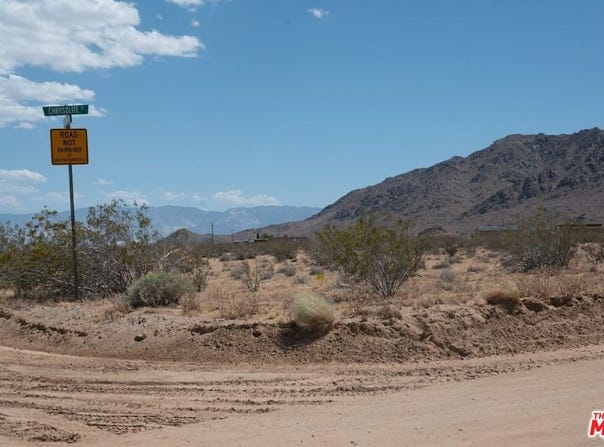 Barstow Outer Hwy, Lucerne Valley, CA 92356