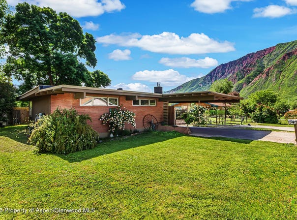 206 Mel Rey Road, Glenwood Springs, CO 81601