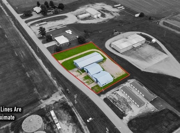 500 Industrial, Advance, MO 63730