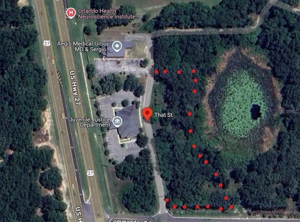 4651 THAT STREET, LEESBURG, FL 34748