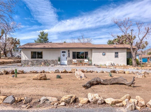 7432 Dumosa, Yucca Valley, CA 92284
