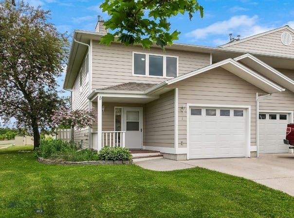 104 S Yellowstone Avenue unit: 1, Bozeman, MT 59718