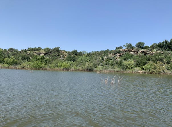 113 Becker Road, Snyder, TX 79549
