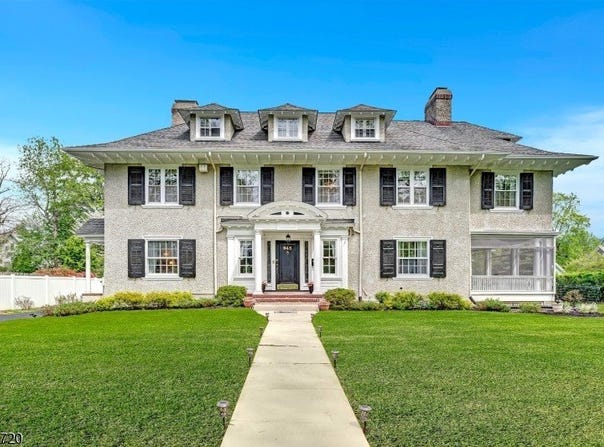 945 CEDARBROOK ROAD, Plainfield City, NJ 07060-2646