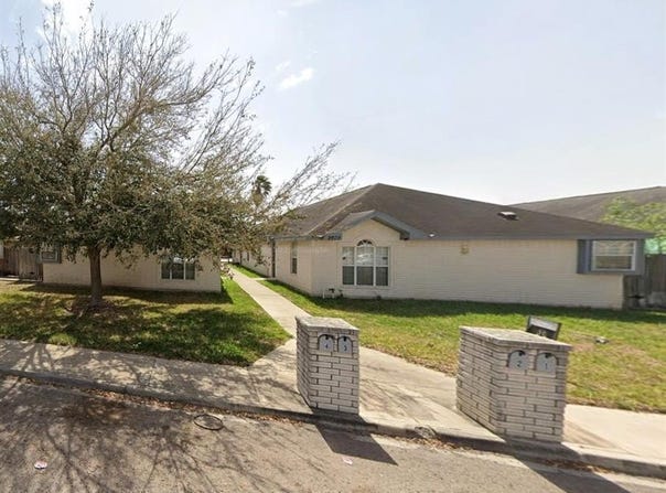 3702 W Zelma Street, Edinburg, TX 78541