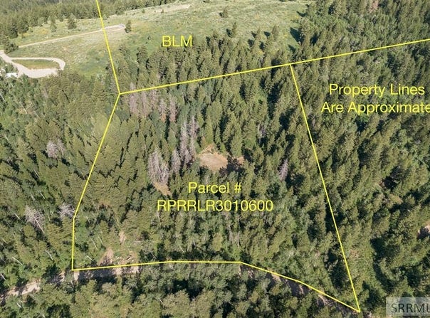 Lot 256 Little Buffalo, Lava Hot Springs, ID 83246