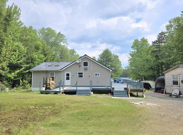 502 Cedar Lake Road, T3 R9 Nwp, ME 04462