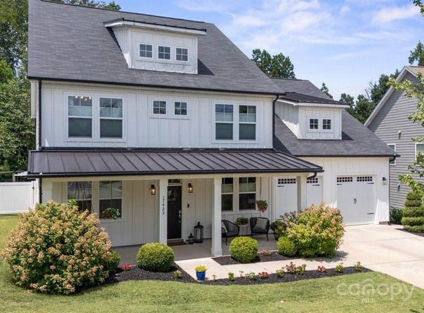 17423 Summers Walk Boulevard, Davidson, NC 28036
