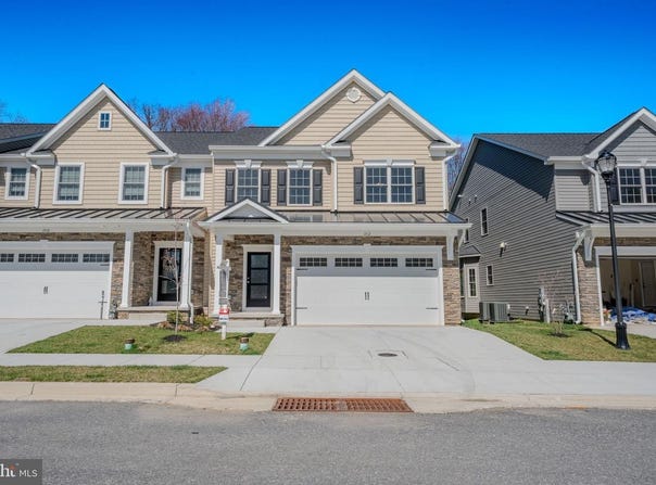 1712 BOTANICAL CT #22, SYKESVILLE, MD 21784