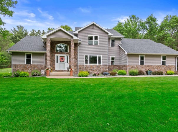 4570 HAWK HAVEN ROAD, Stevens Point, WI 54482