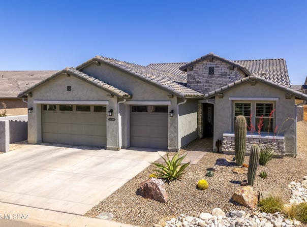 61672 E Talc Street, Oracle, AZ 85623