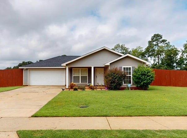160 Griffith Lane, New Brockton, AL 36351