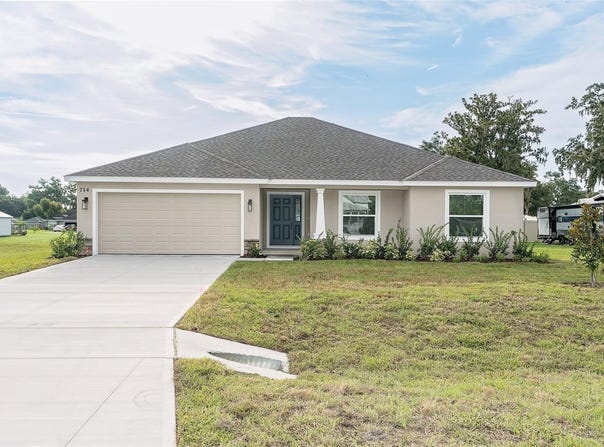 714 VOIGHT AVENUE N, FORT MEADE, FL 33841