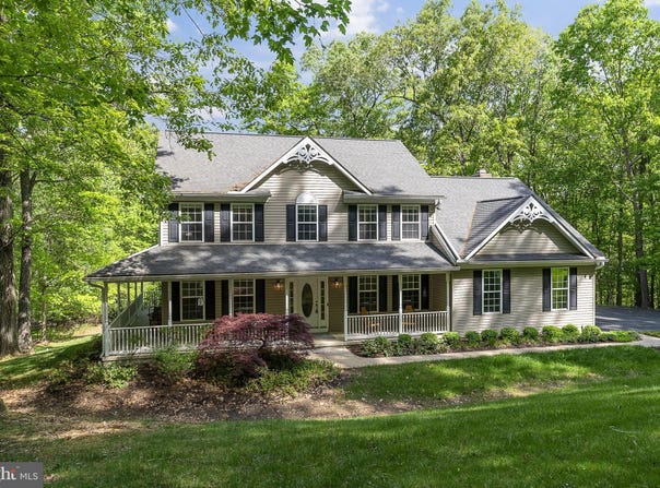 117 GRAYSTONE FARM ROAD, WHITE HALL, MD 21161