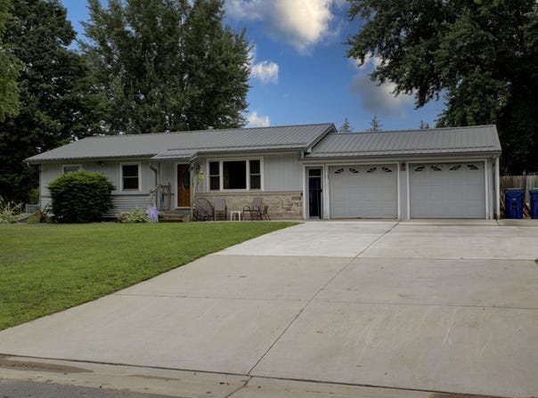 603 W RAMSDELL Street, MARION, WI 54950