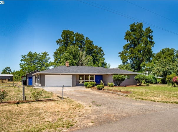 36162 RAILROAD ST, Crabtree, OR 97335