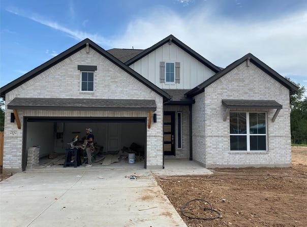 2152 Sarabanda ST, Round Rock, TX 78681
