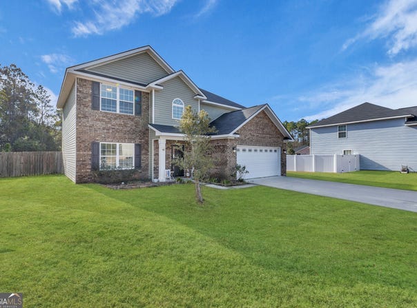 732 Waterlily, Hinesville, GA 31313