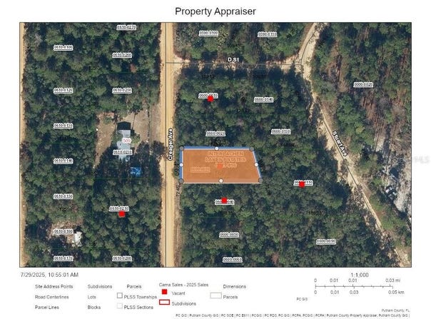 CREAGER AVENUE, INTERLACHEN, FL 32148