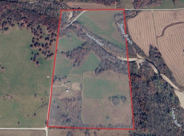 1166 County Road 1053, Montgomery City, MO 63361