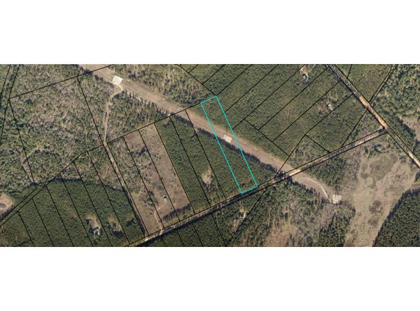 685 BENT KNEE Road, Keysville, GA 30816