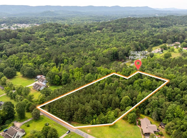 Lot S Sunset, Summerville, GA 30747