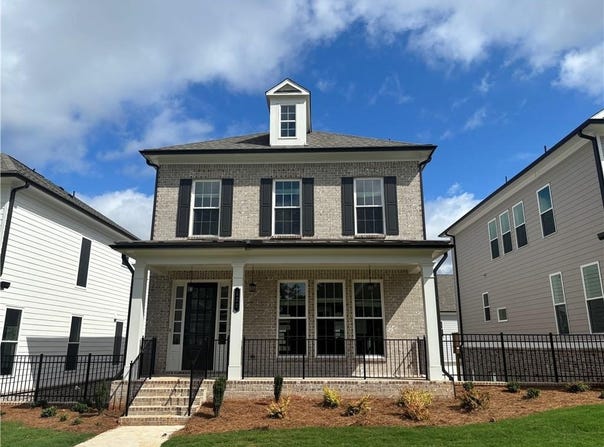 163 Basil Street, Cumming, GA 30040