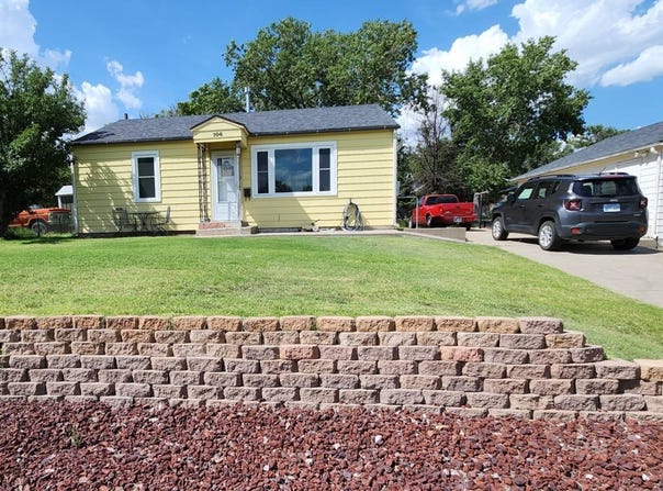 106  W Cedar St, Hill City.., KS 67642