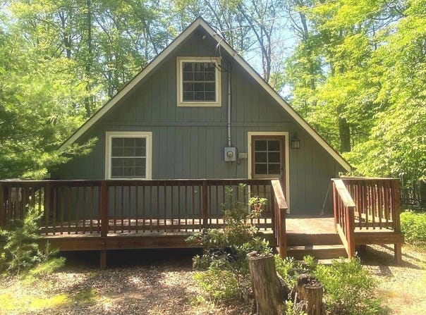 979 RITTER DRIVE, CAPON BRIDGE, WV 26711
