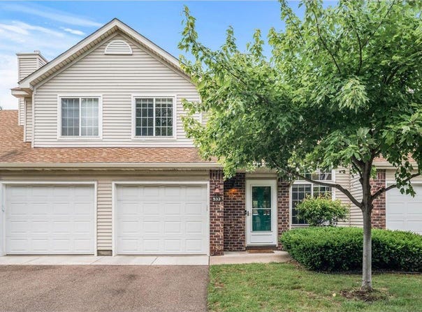 533 Old Town Drive, New Brighton, MN 55112