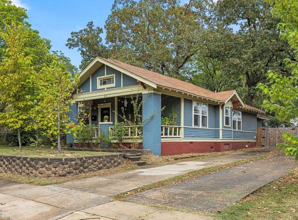 211 Johnson Street, Little Rock, AR 72205
