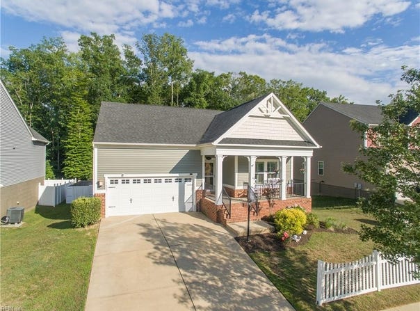 7427 Wicks Road, Williamsburg, VA 23188