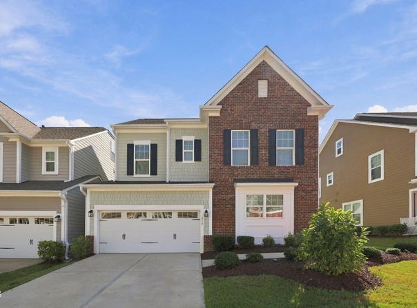 419 Hopwood Way, Apex, NC 27523