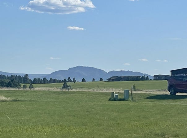 Lot 21 Carriage Circle, Belle Fourche, SD 57717