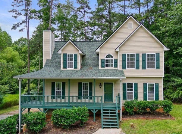 12 Paces Lakes Overlook, Dallas, GA 30157