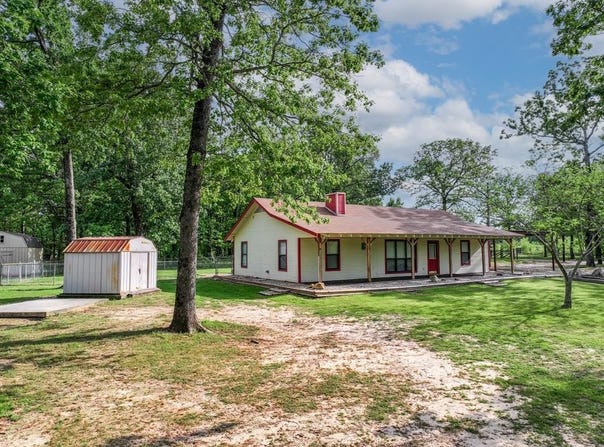200 County Road 3635, Dike, TX 75437