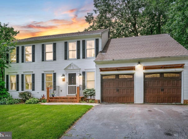 2 SNOW MEADOW LANE, STAFFORD, VA 22554