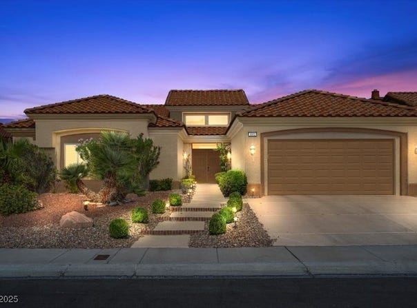 3032 Highland Falls Drive, Las Vegas, NV 89134