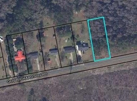 Governor Richardson Road, Summerton, SC 29148