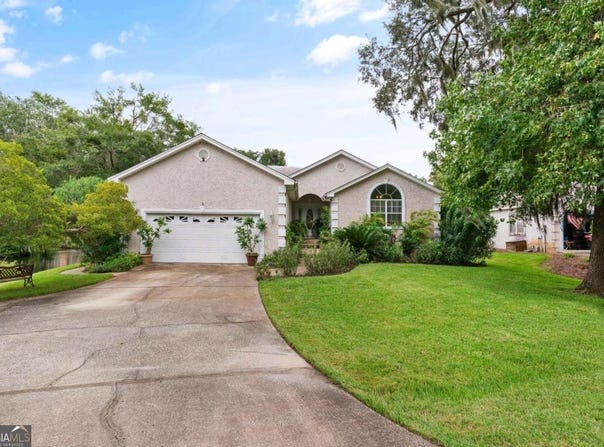 1194 Sea Palms West, St. Simons, GA 31522