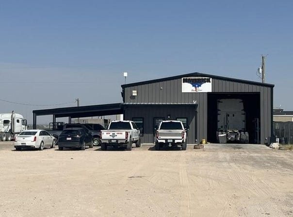 1605 I-20W, Monahans, TX 79756