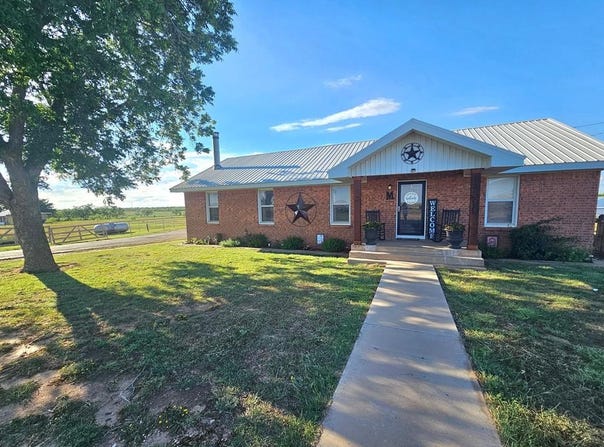 4390 County Road 230, Snyder, TX 79549