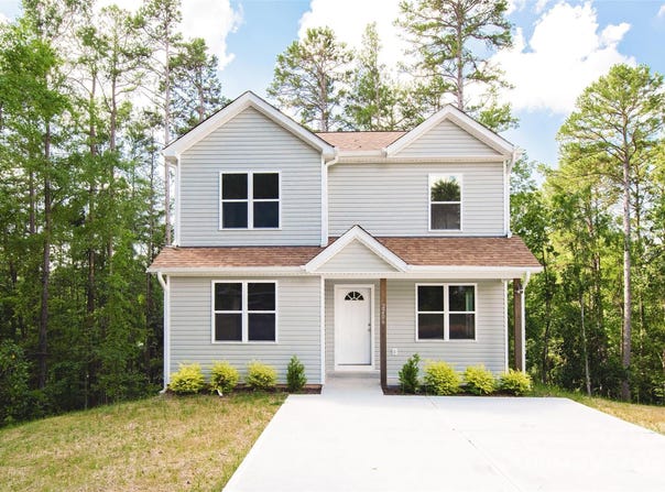 2206 Hillcrest Avenue, Albemarle, NC 28001