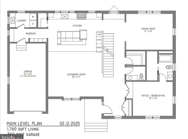 605 HILLTOP TERRACE, ALEXANDRIA, VA 22301