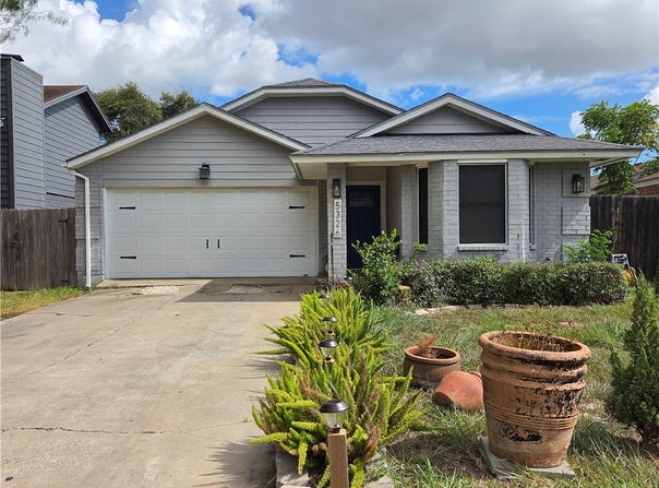 5326 Crossridge Drive, Corpus Christi, TX 78413