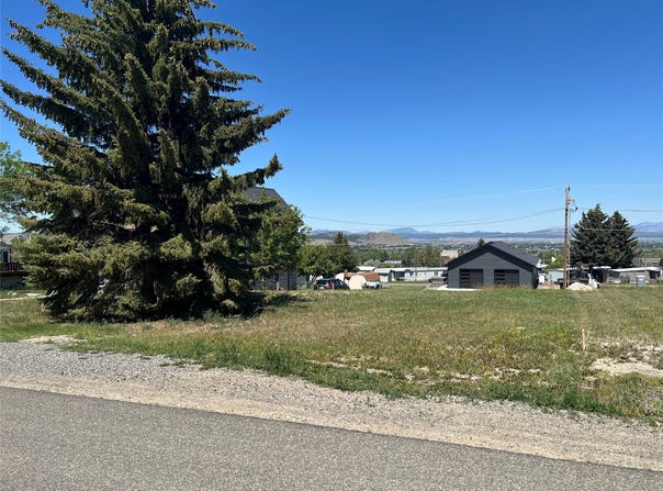 Tbd Lot 25 & 26 Knight Street, Helena, MT 59601