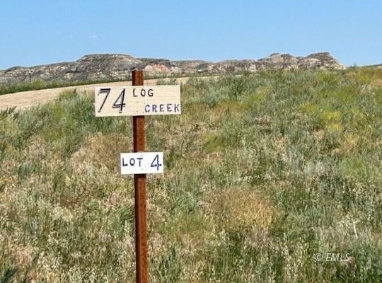 74 Log Creek Road, Miles City, MT 59301