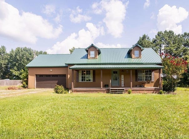 65 Four Oaks Lane, Charlotte, AR 72522