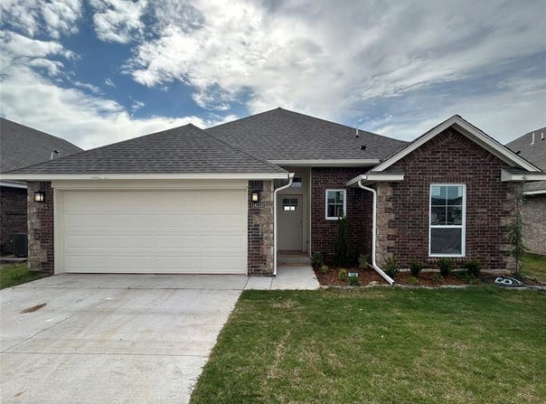 14113 Giverny Avenue, Yukon, OK 73099